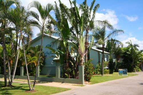 Coral Reef Resort Cairns