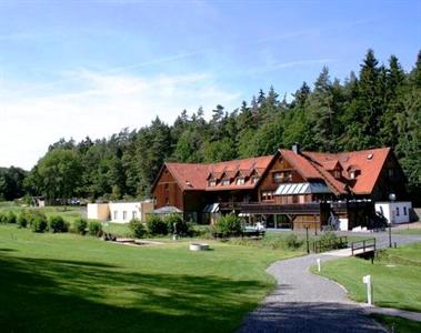 Hotel Im Krummbachtal Schonau an der Brend