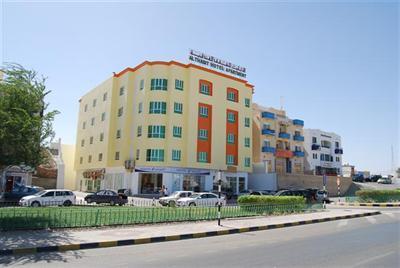 Al Thabit Hotel Apartment