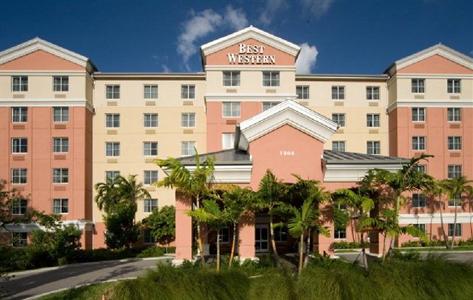 BEST WESTERN PLUS Fort Lauderdale Airport South Inn & Suites