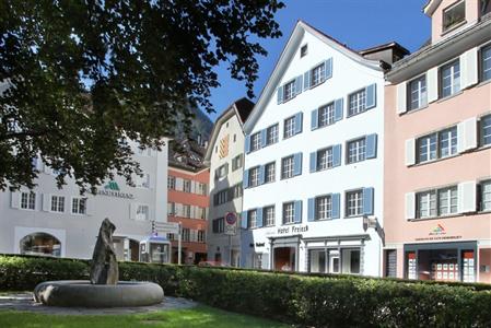 Ambiente Hotel Freieck