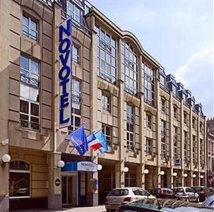 Novotel Lille Centre Grand Place