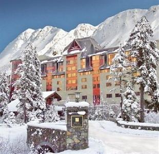 Hotel Alyeska