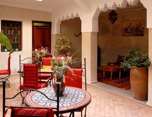 Riad Amanouz Bed & Breakfast Marrakech