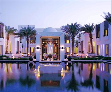 The Chedi Muscat