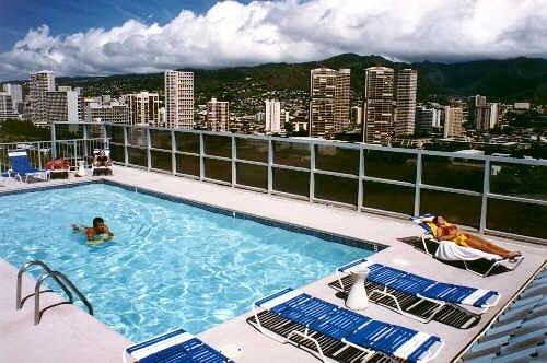 Waikiki Beach Condominiums Honolulu