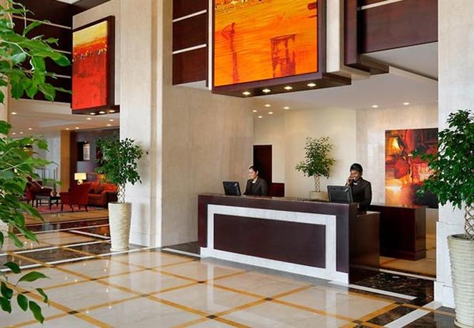 Marriott Executive Apartments Manama