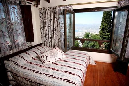 Archontiko Pantou Hotel Portaria