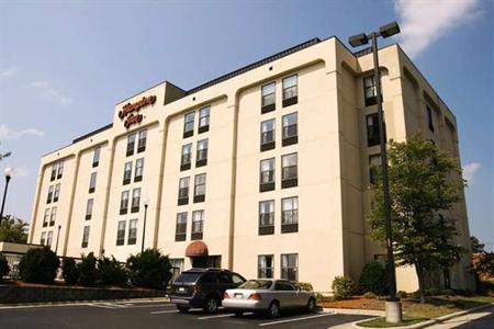 Hampton Inn Henderson