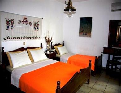 Platanofylla Studios & Apartments Kala Nera (Milies)