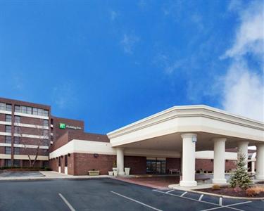 Holiday Inn Dayton Fairborn I-675