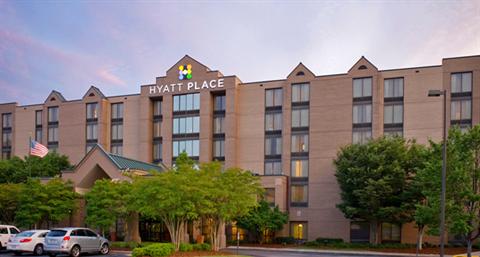 Hyatt Place Birmingham Inverness