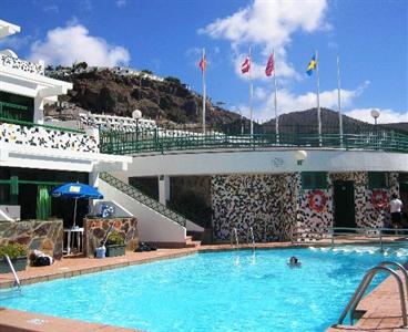 Porlamar Apartments Gran Canaria