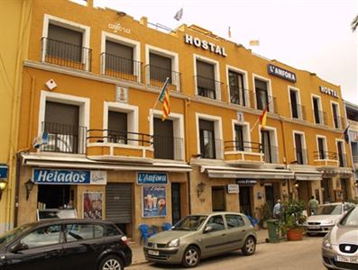 Hostal L'Anfora