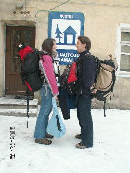 Vilnius Old Town Hostel