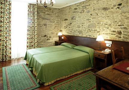 Hotel San Clemente Santiago de Compostela