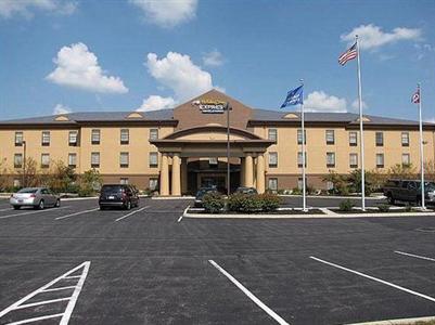 Holiday Inn Express Hotel & Suites Marysville Ohio