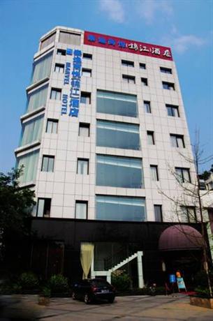 Taiyi Shangyue Jinjiang Hotel