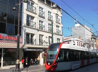 Istiklal Hostel