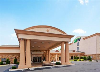 Holiday Inn Express Hotel & Suites Christiansburg