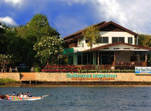 River Kwai Bridge Resort