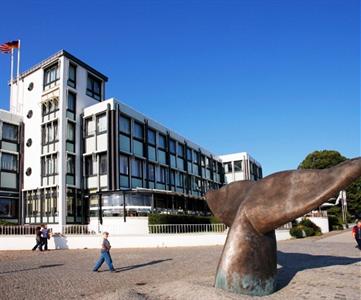 Strandlust Vegesack Hotel