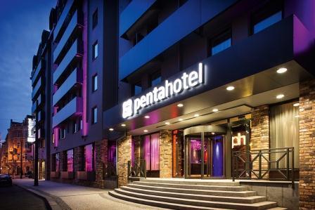 Pentahotel Prague