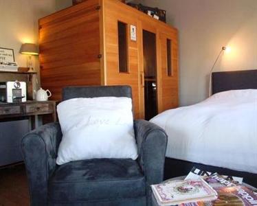 Bed and Breakfast aan Zee