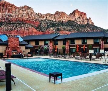 Hampton Inn & Suites Springdale/Zion National Park