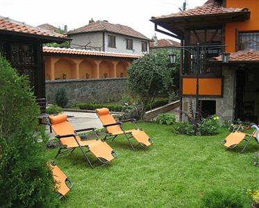 Guest House and Tavern at The Lady's Chorbadzhiyka