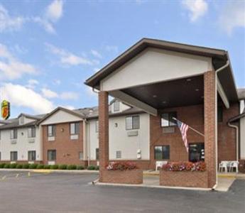 Super 8 Motel Coshocton