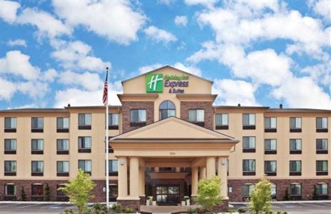 Holiday Inn Express Hotel & Suites Vancouver Portland North