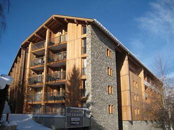 Residence Les 3 Glaciers Bellentre