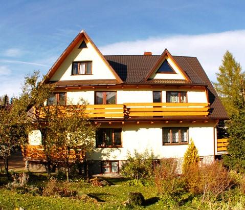 Hotel Efka Dom Goscinny