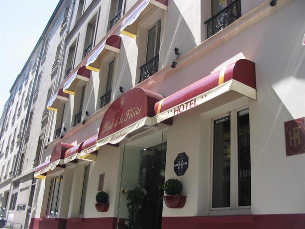 Hotel De La Felicite