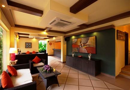 La Oasis Hotel Anjuna