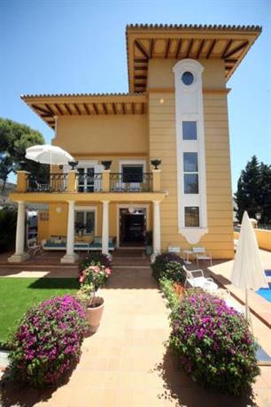 Villa Lorena Malaga