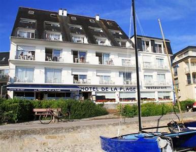 Hotel De La Plage Saint-Pierre-Quiberon