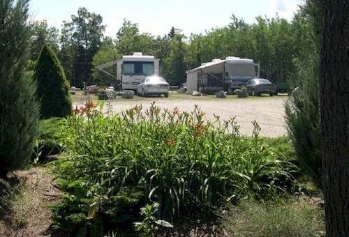 Patten Pond Camping Resort