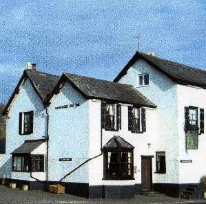 Harewood End Inn Hereford