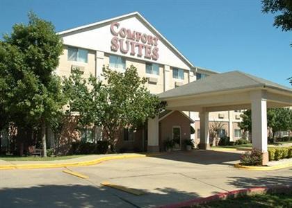 Comfort Suites Longview