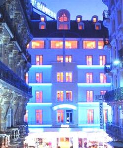 Hotel Saint Sauveur Lourdes