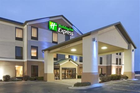 Holiday Inn Express Hotel & Suites Lebanon (Missouri)