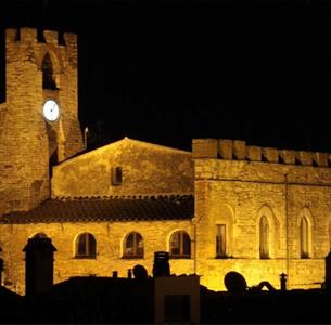 Casa Vacanze Il Chiostro Apartments Suvereto