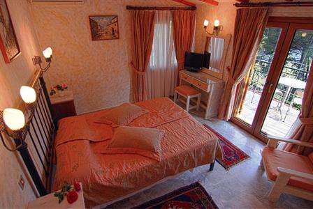 Mytilana Village