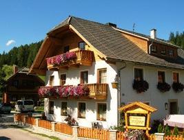 Sonnenchalets Mariapfarr