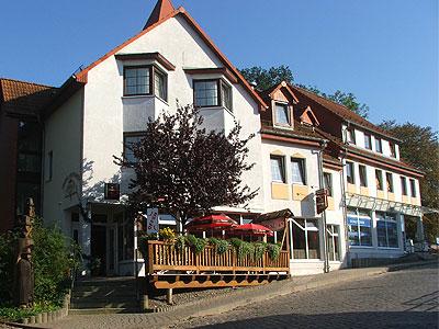 Hotel Am Markt Sagard