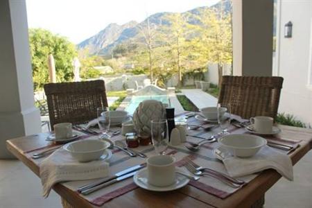 Maison d'Ail Guest House Franschhoek