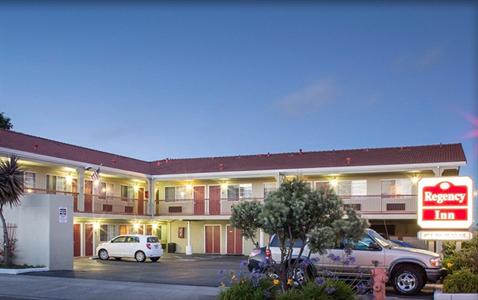 Regency Inn and Suites San Bruno