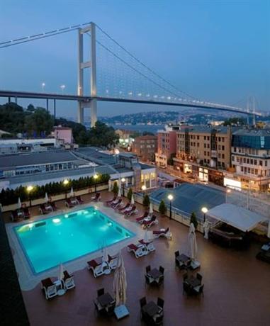 Ortakoy Princess Hotel